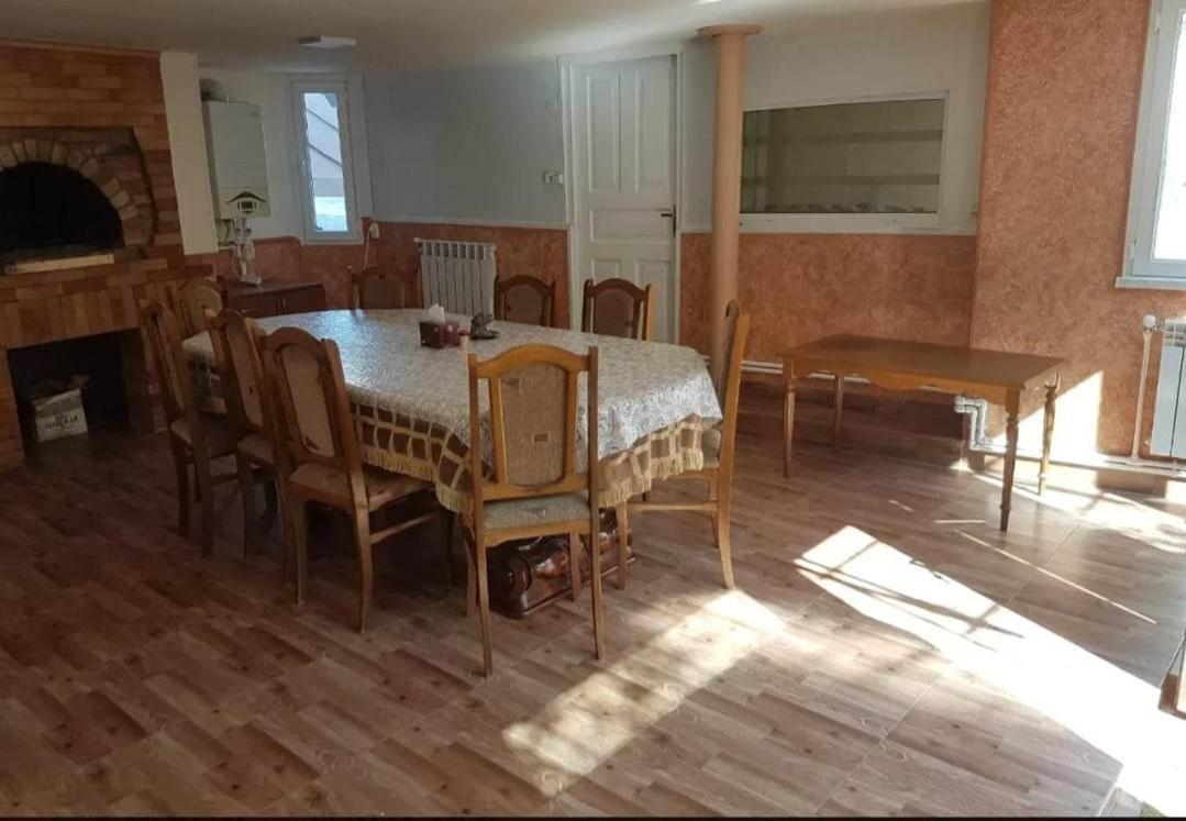 Arman Guest House Dilijan Eksteriør billede
